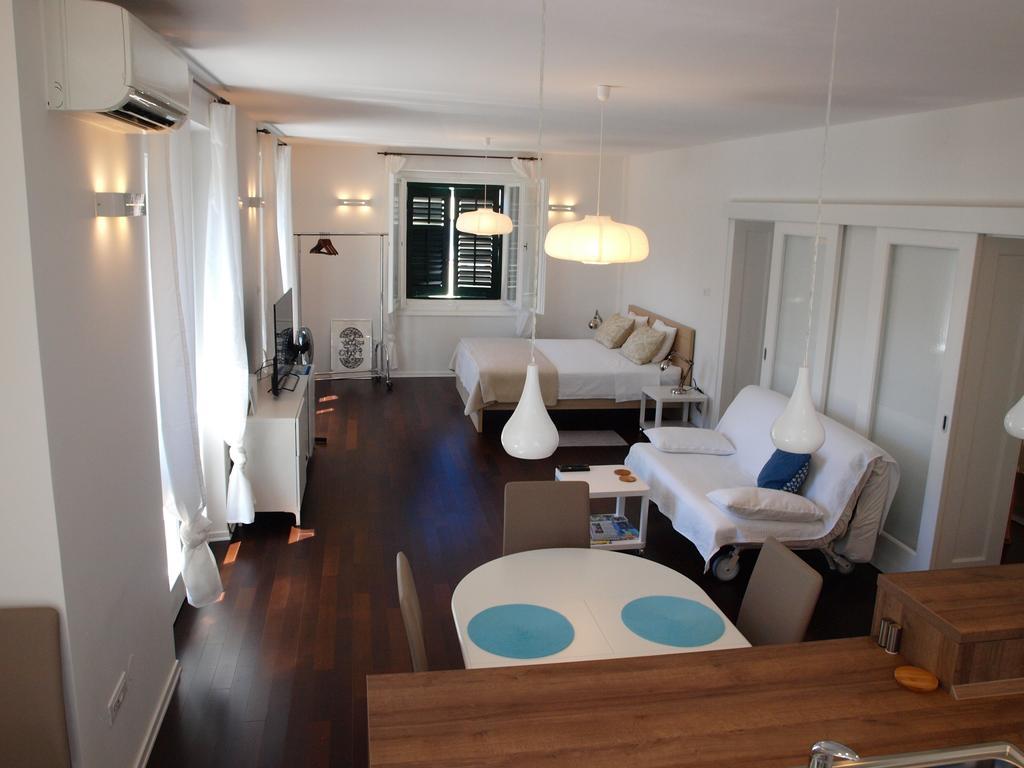Apartment Palacio Split Ngoại thất bức ảnh